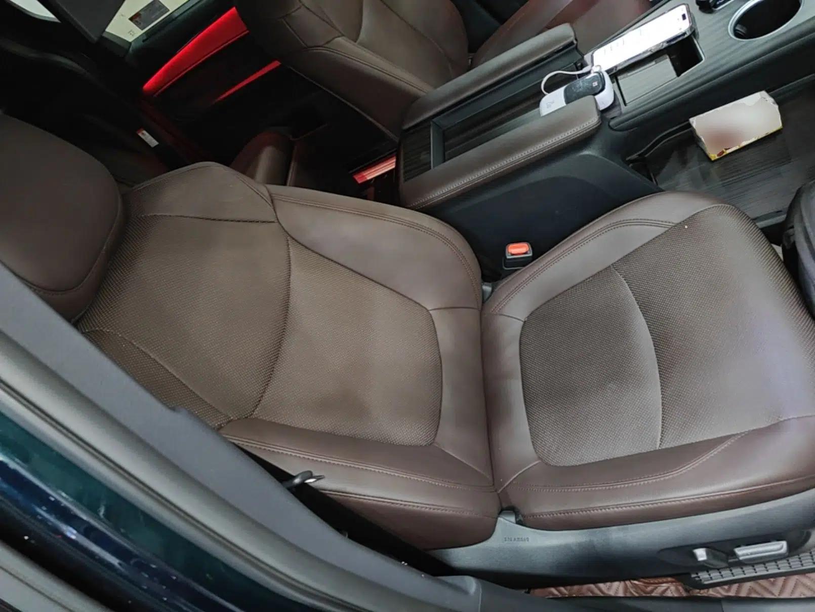 Toyota Granvia 2023 2.5L Hybrid Flagship VIP Edition — миниатюра 19