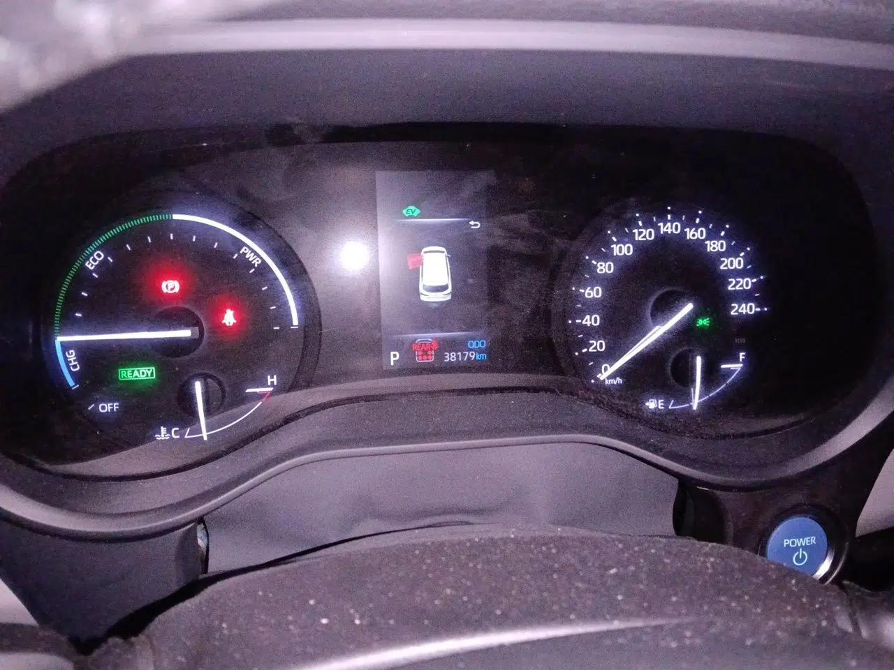 Toyota Granvia 2023 2.5L Hybrid Prestige PLUS Edition — миниатюра 11