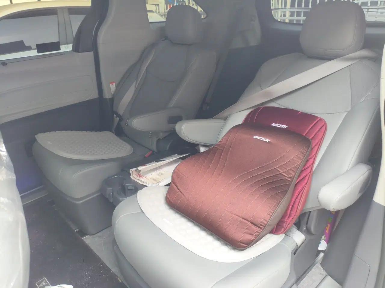 Toyota Granvia 2024 2.5L Hybrid Comfort Edition — миниатюра 20