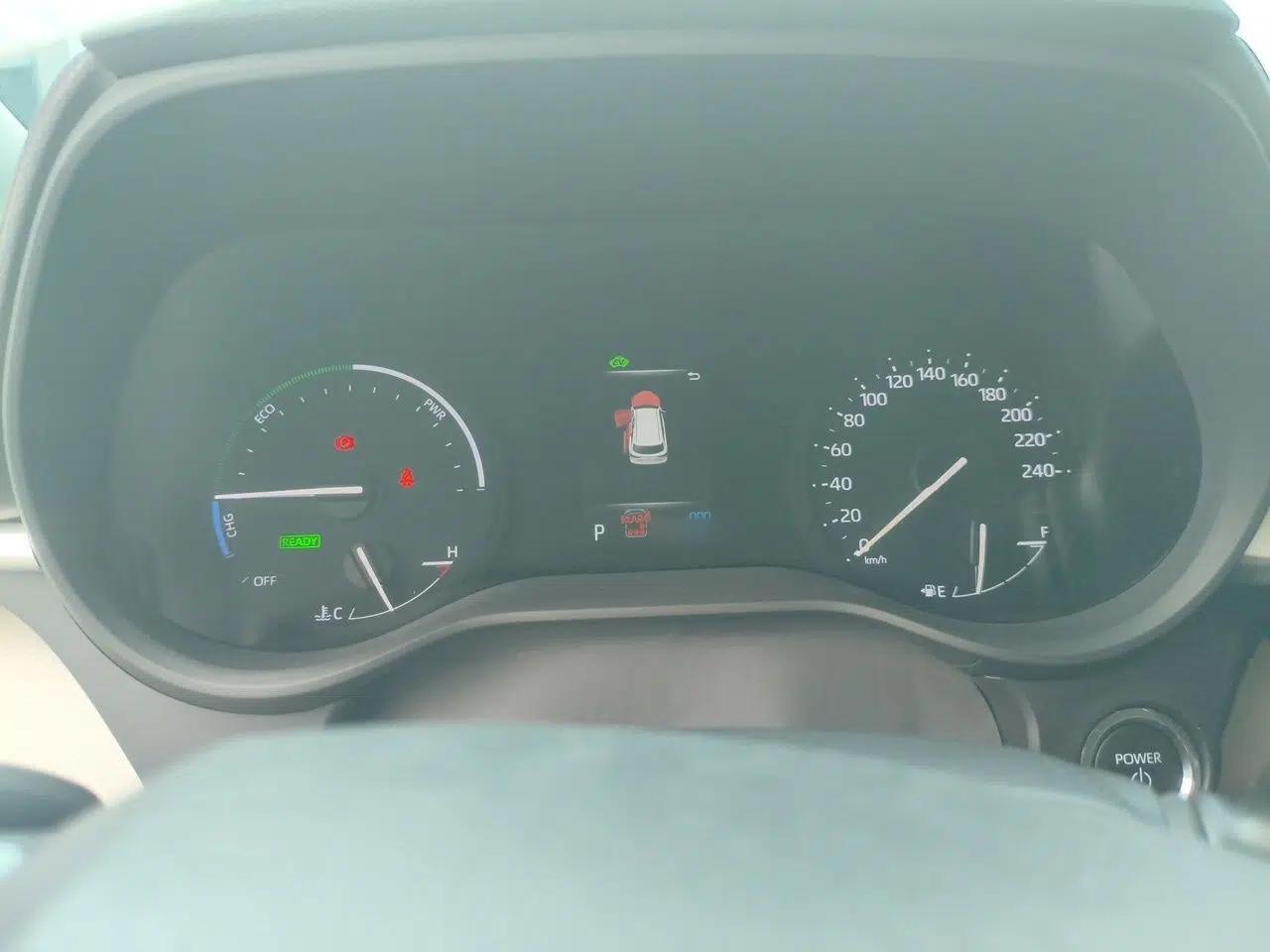 Toyota Granvia 2024 2.5L Hybrid Comfort Edition — миниатюра 10