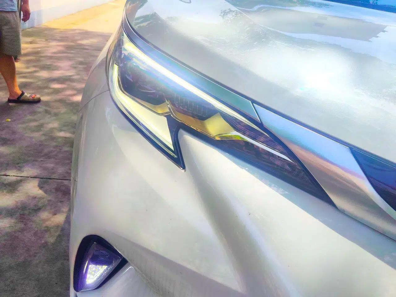 Toyota Granvia 2024 2.5L Hybrid Prestige ULTRA Edition — миниатюра 7