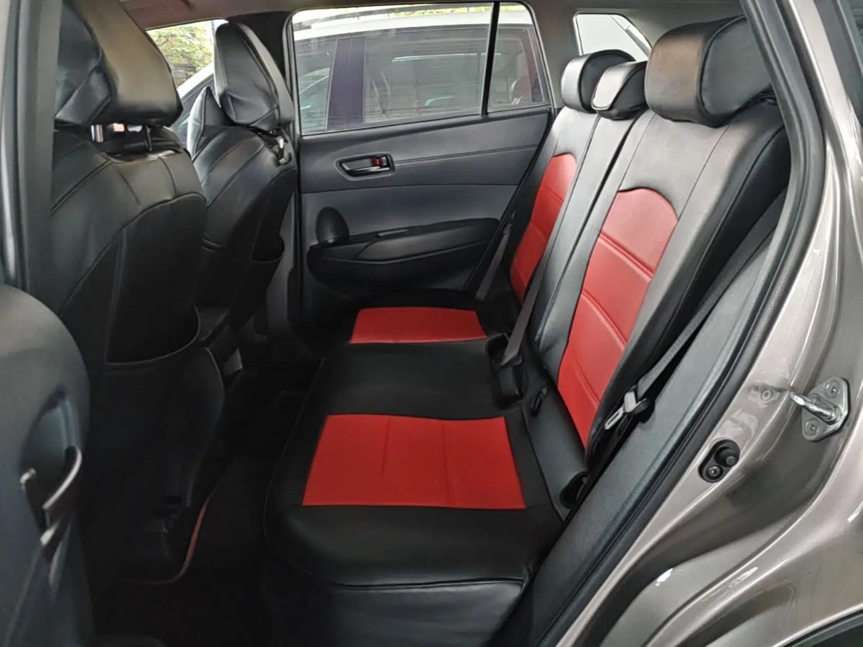 Toyota FRONTLANDER 2022 2.0L CVT Leading Edition — миниатюра 20