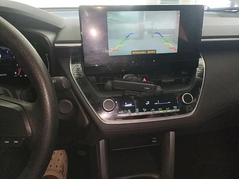 Toyota FRONTLANDER 2023 2.0L CVT Elite Edition — миниатюра 15