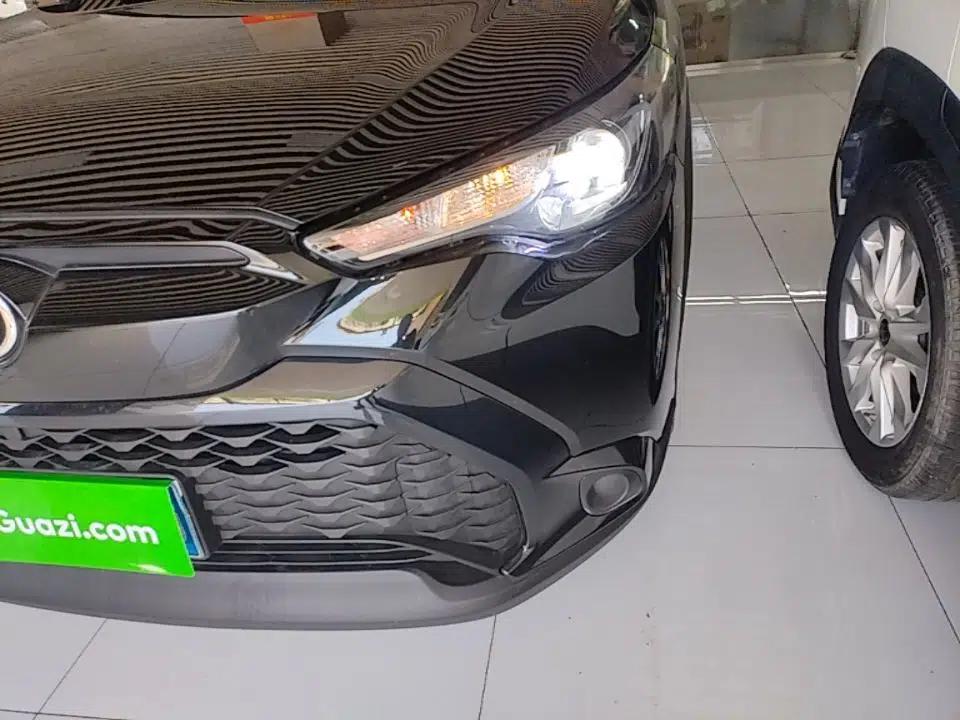 Toyota FRONTLANDER 2023 2.0L CVT Elite Edition — миниатюра 8