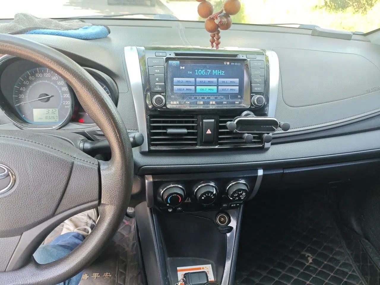Toyota Vios 2014 1.5L Manual ZhiZhen Edition — миниатюра 13