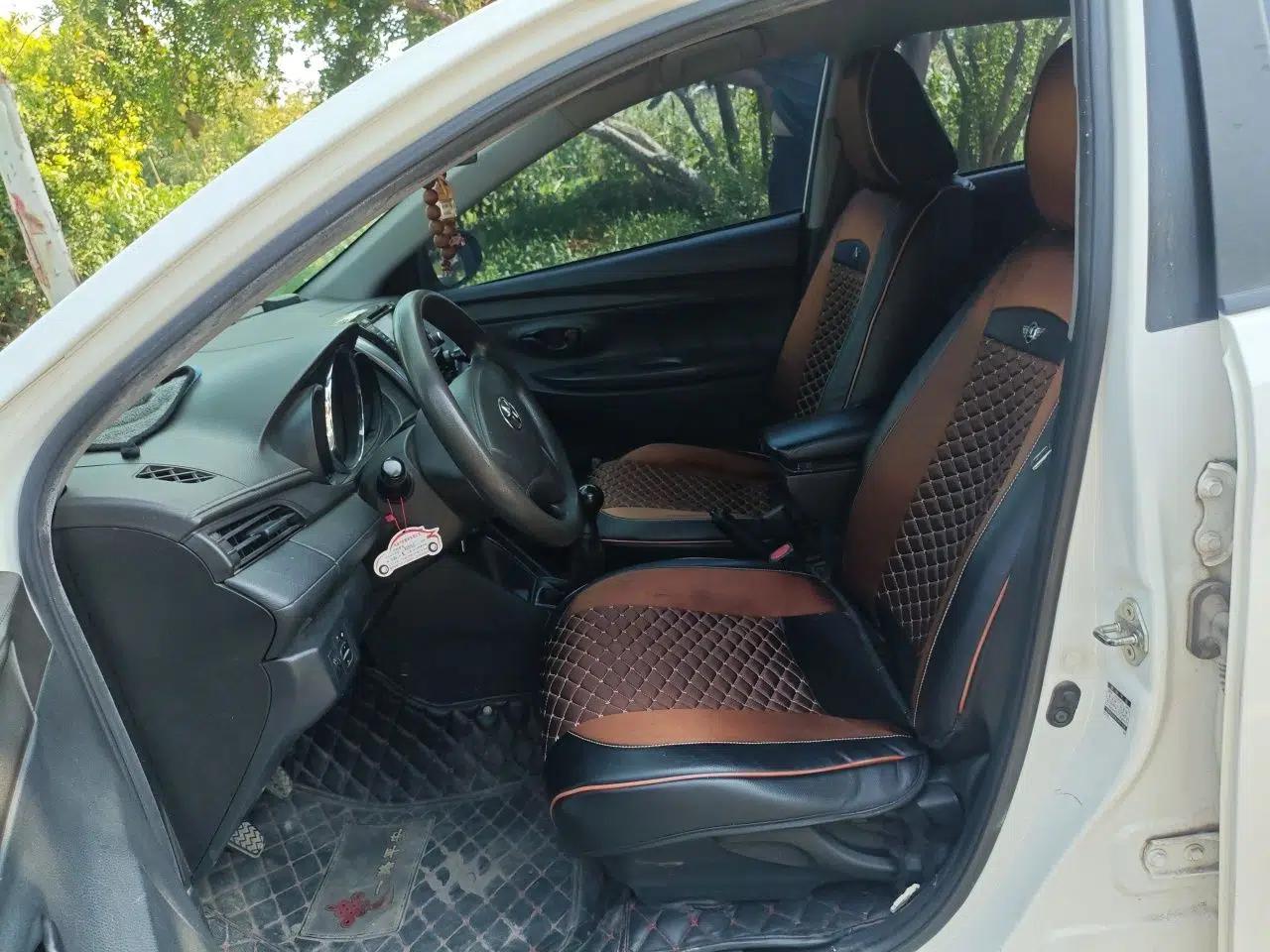 Toyota Vios 2014 1.5L Manual ZhiZhen Edition — миниатюра 15