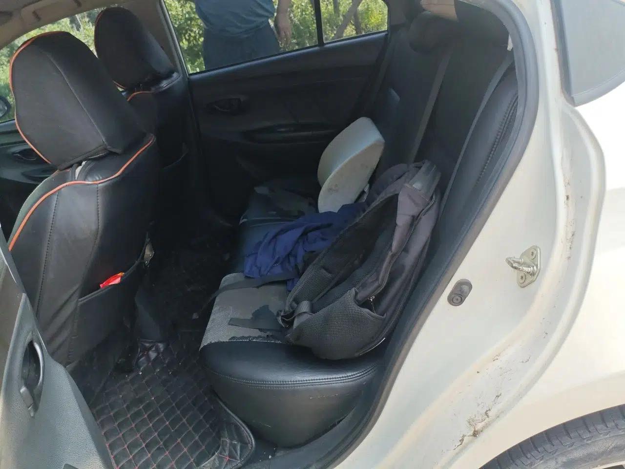 Toyota Vios 2014 1.5L Manual ZhiZhen Edition — миниатюра 17