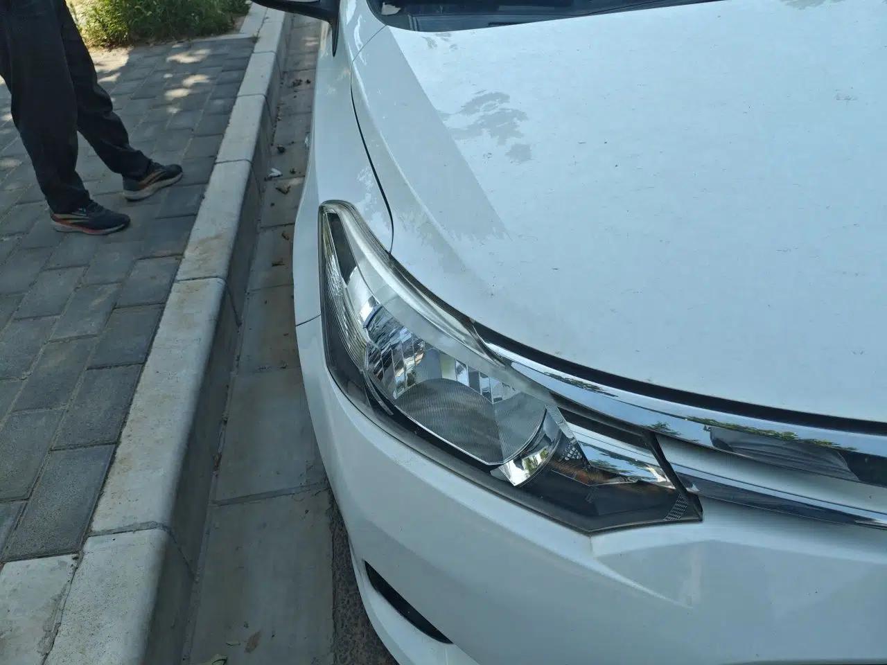 Toyota Vios 2014 1.5L Manual ZhiZhen Edition — миниатюра 7