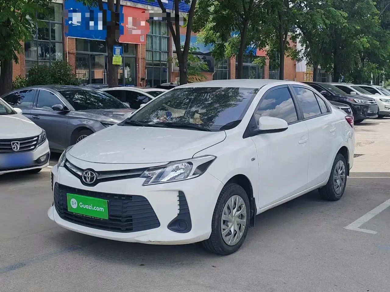 Toyota Vios 2021 1.5L CVT Innovation Edition — миниатюра 1