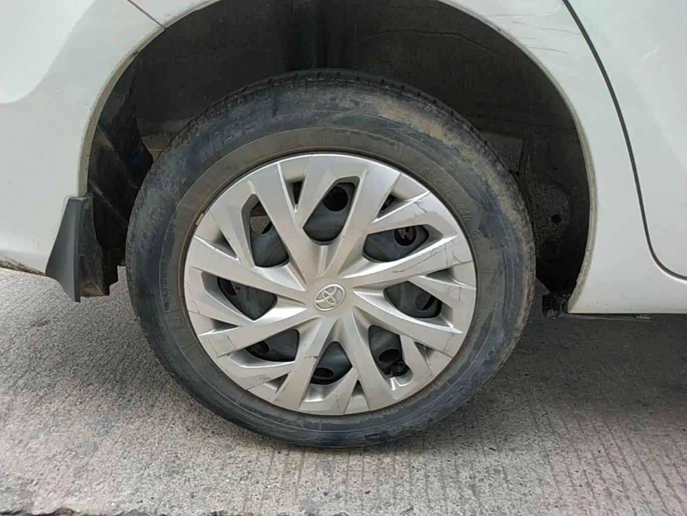 Toyota Vios 2021 1.5L CVT Innovation Edition — миниатюра 11