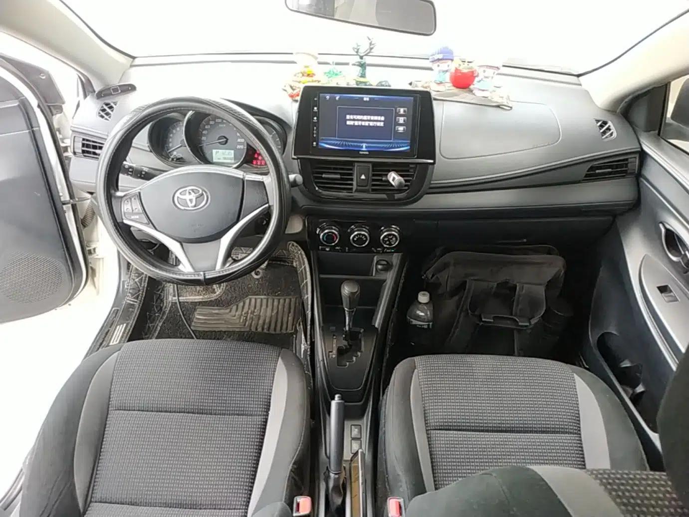 Toyota Vios 2021 1.5L CVT Innovation Edition — миниатюра 12