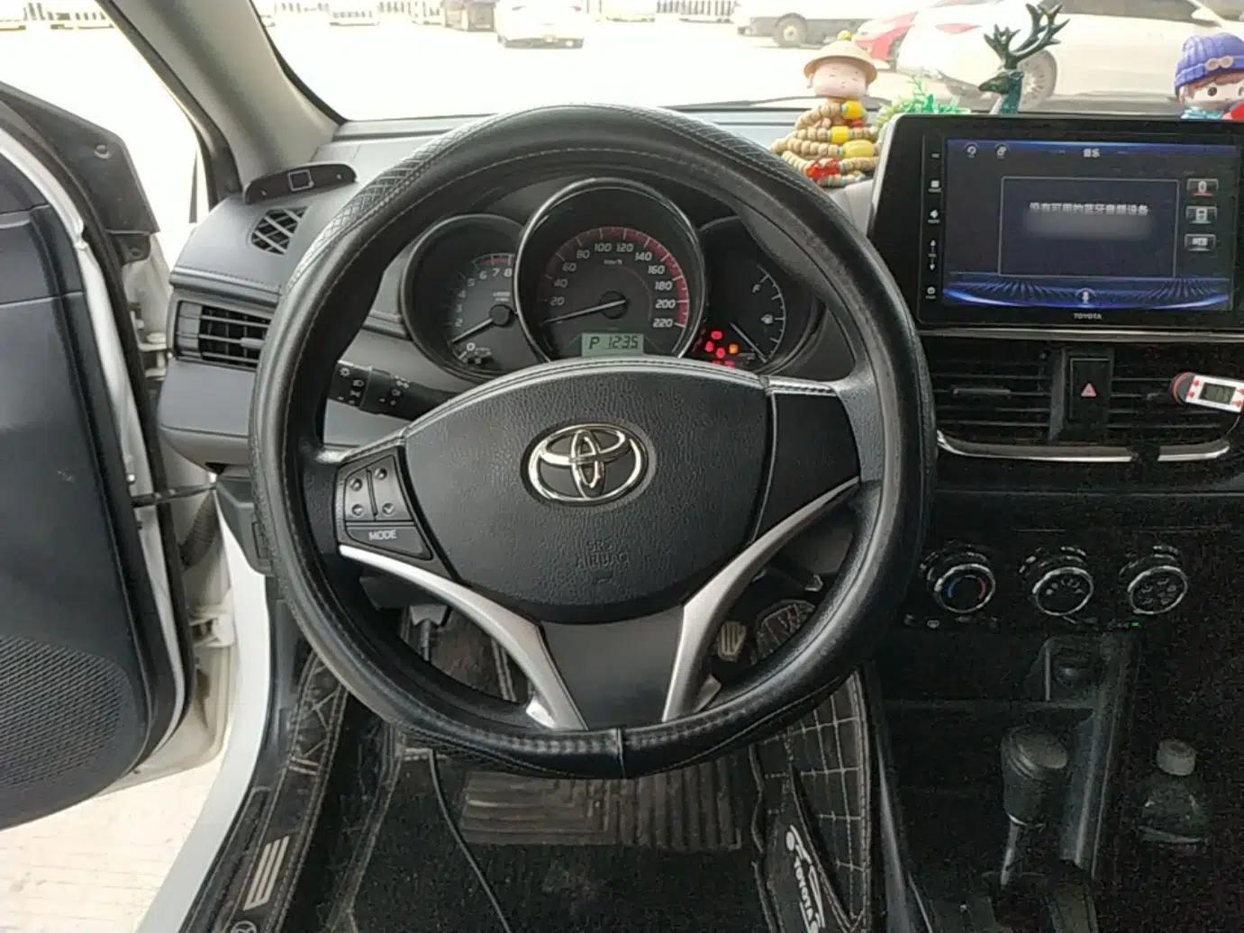 Toyota Vios 2021 1.5L CVT Innovation Edition — миниатюра 13