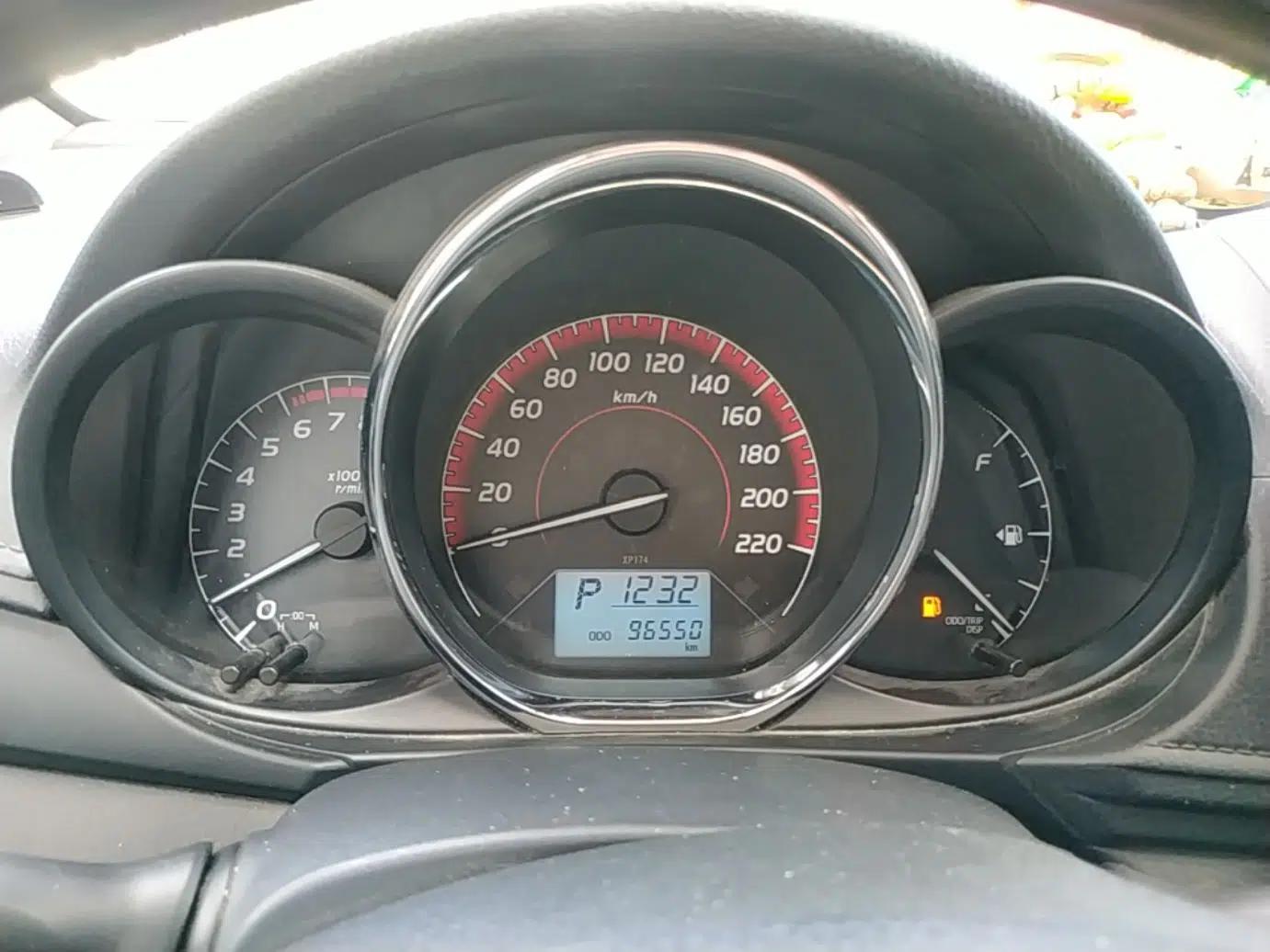 Toyota Vios 2021 1.5L CVT Innovation Edition — миниатюра 14