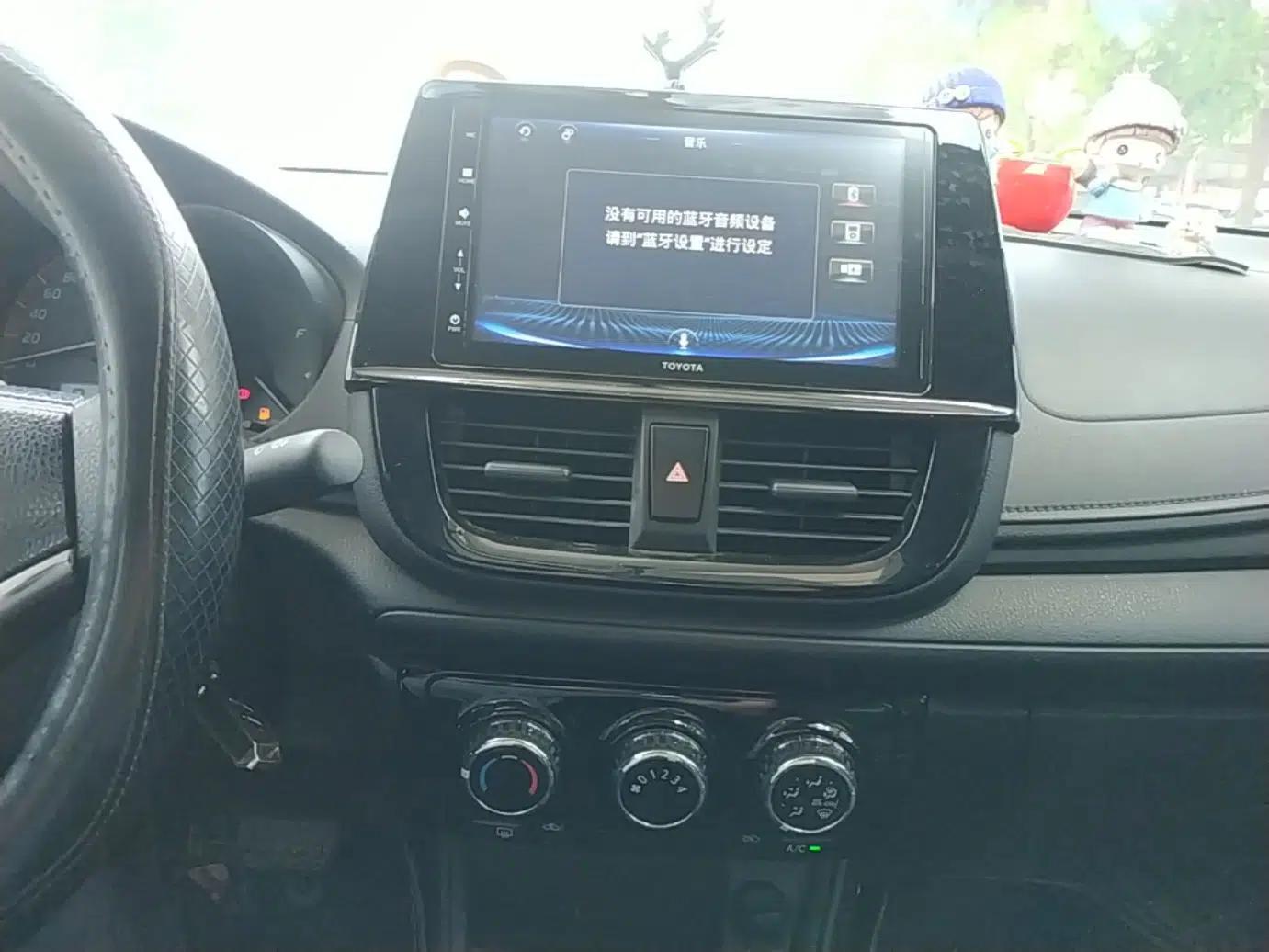 Toyota Vios 2021 1.5L CVT Innovation Edition — миниатюра 15