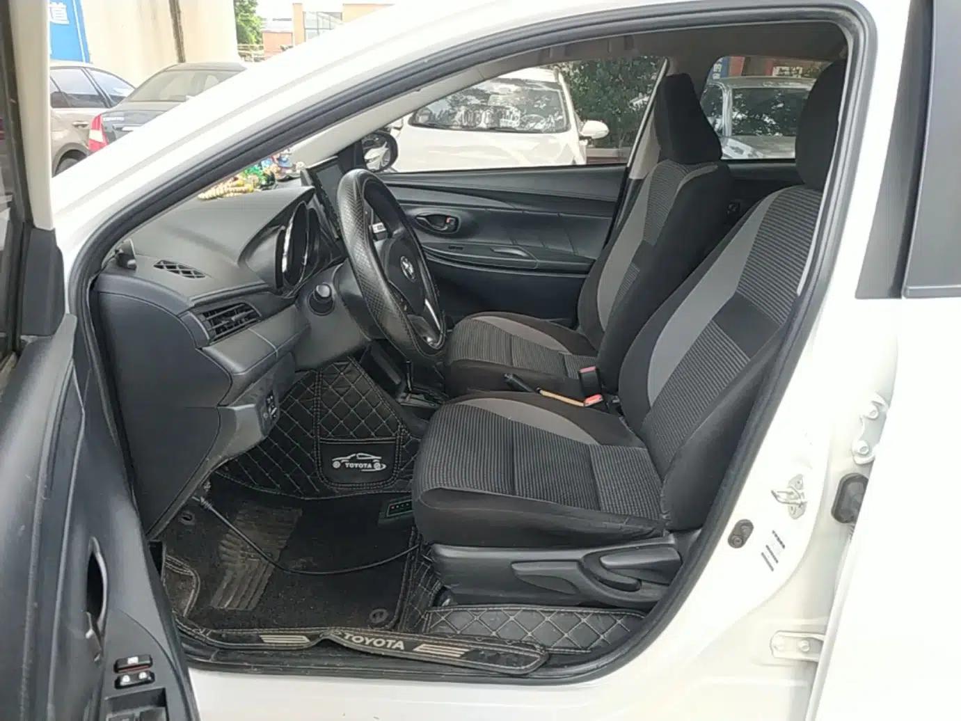 Toyota Vios 2021 1.5L CVT Innovation Edition — миниатюра 17