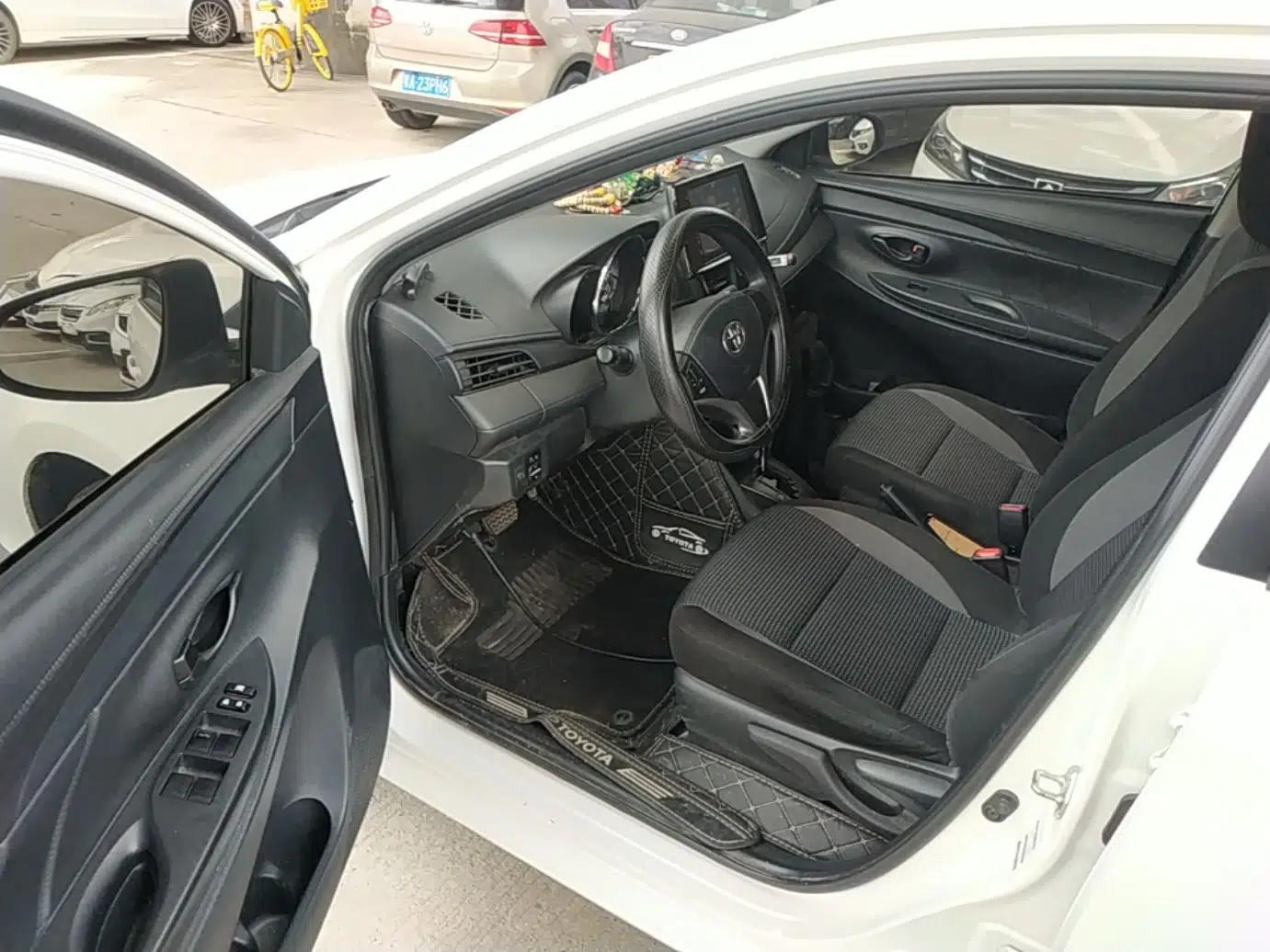 Toyota Vios 2021 1.5L CVT Innovation Edition — миниатюра 18