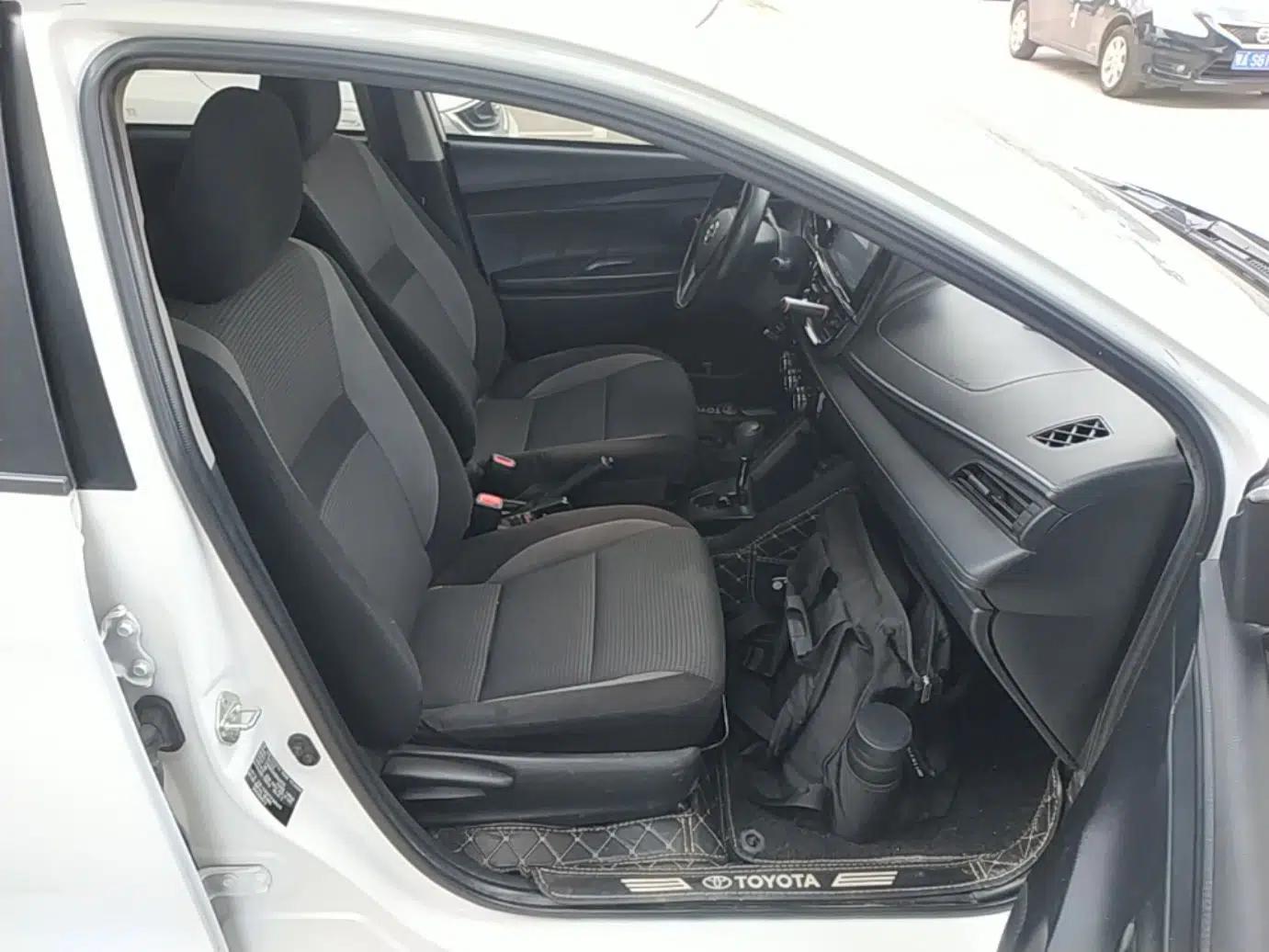 Toyota Vios 2021 1.5L CVT Innovation Edition — миниатюра 19