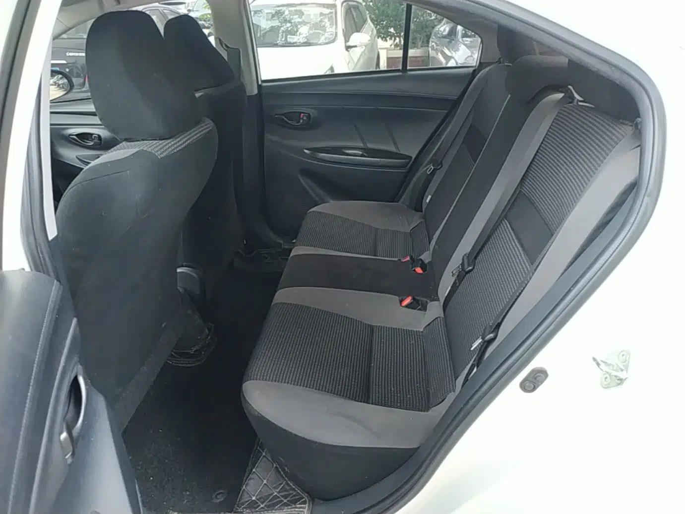 Toyota Vios 2021 1.5L CVT Innovation Edition — миниатюра 20