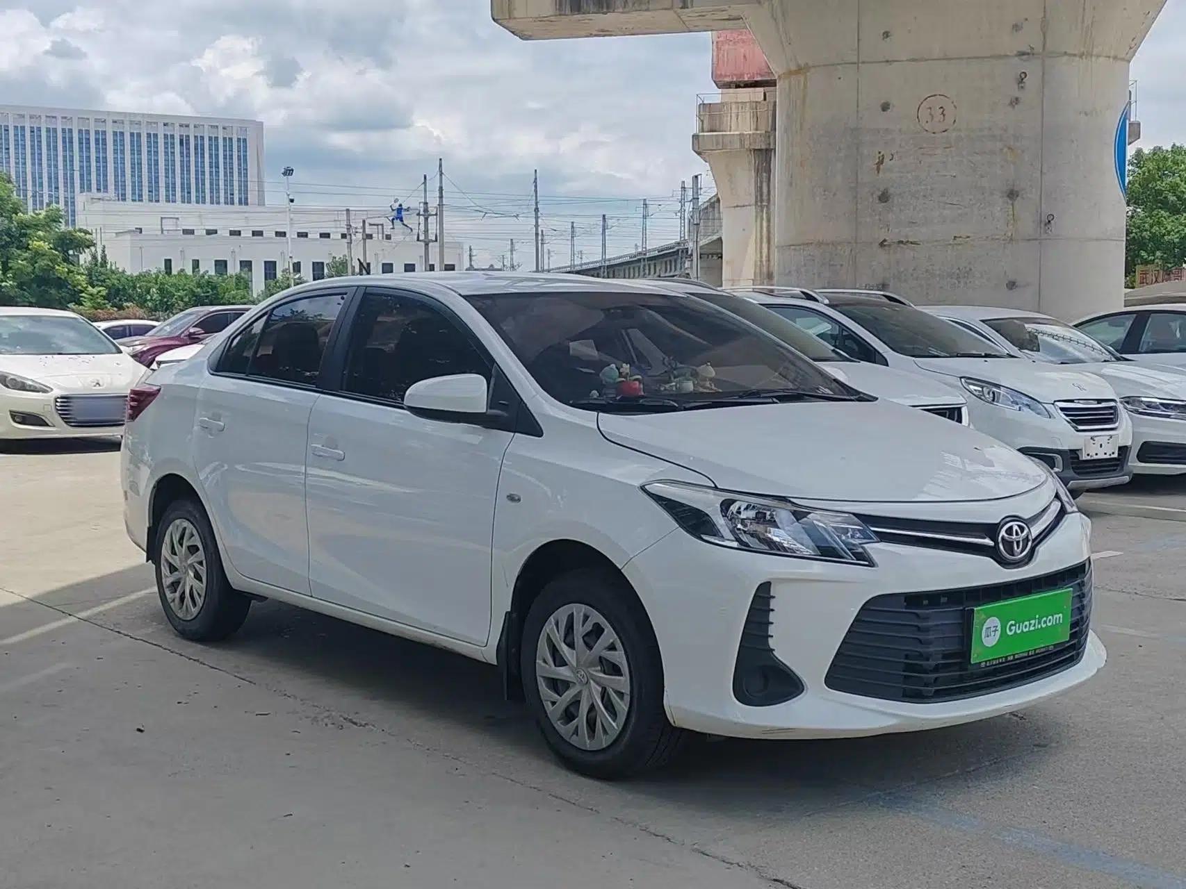Toyota Vios 2021 1.5L CVT Innovation Edition — миниатюра 3