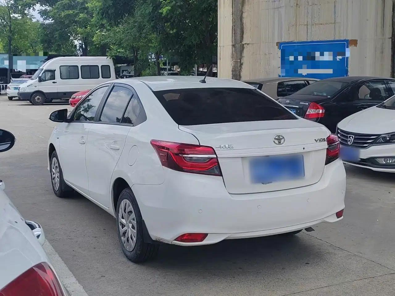 Toyota Vios 2021 1.5L CVT Innovation Edition — миниатюра 4