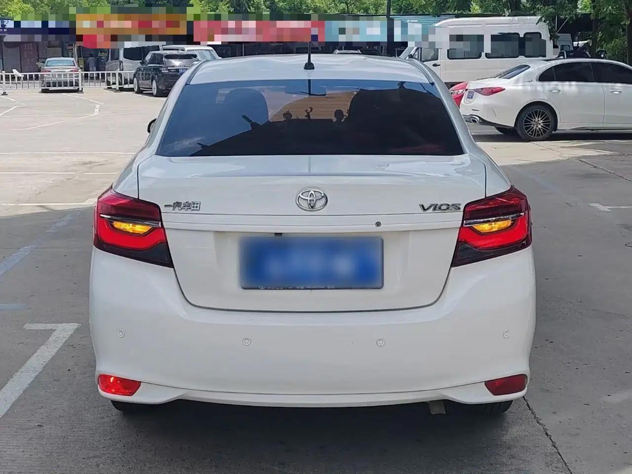 Toyota Vios 2021 1.5L CVT Innovation Edition — миниатюра 5