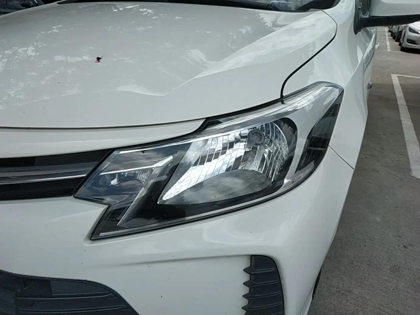Toyota Vios 2021 1.5L CVT Innovation Edition — миниатюра 8