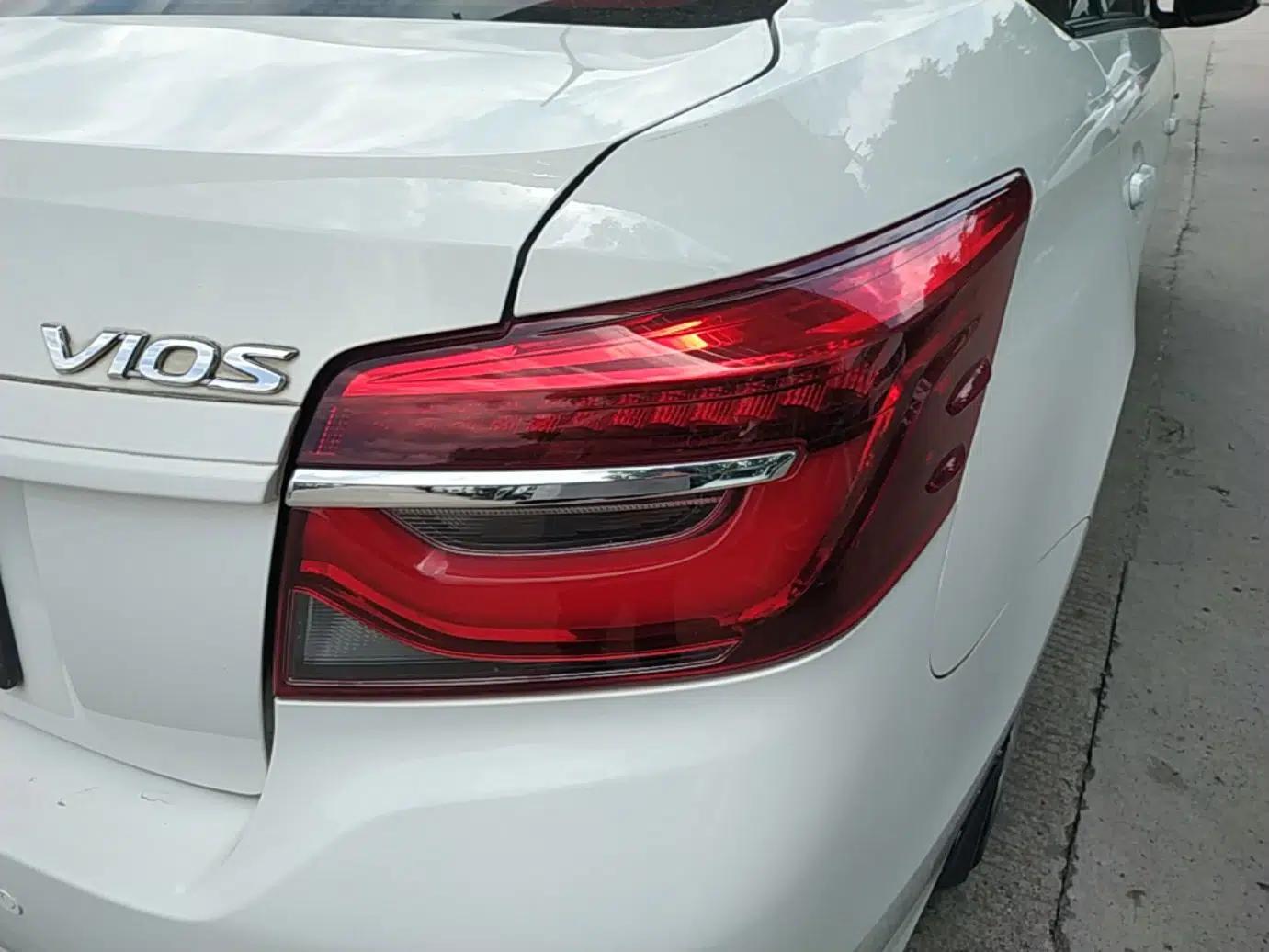 Toyota Vios 2021 1.5L CVT Innovation Edition — миниатюра 9