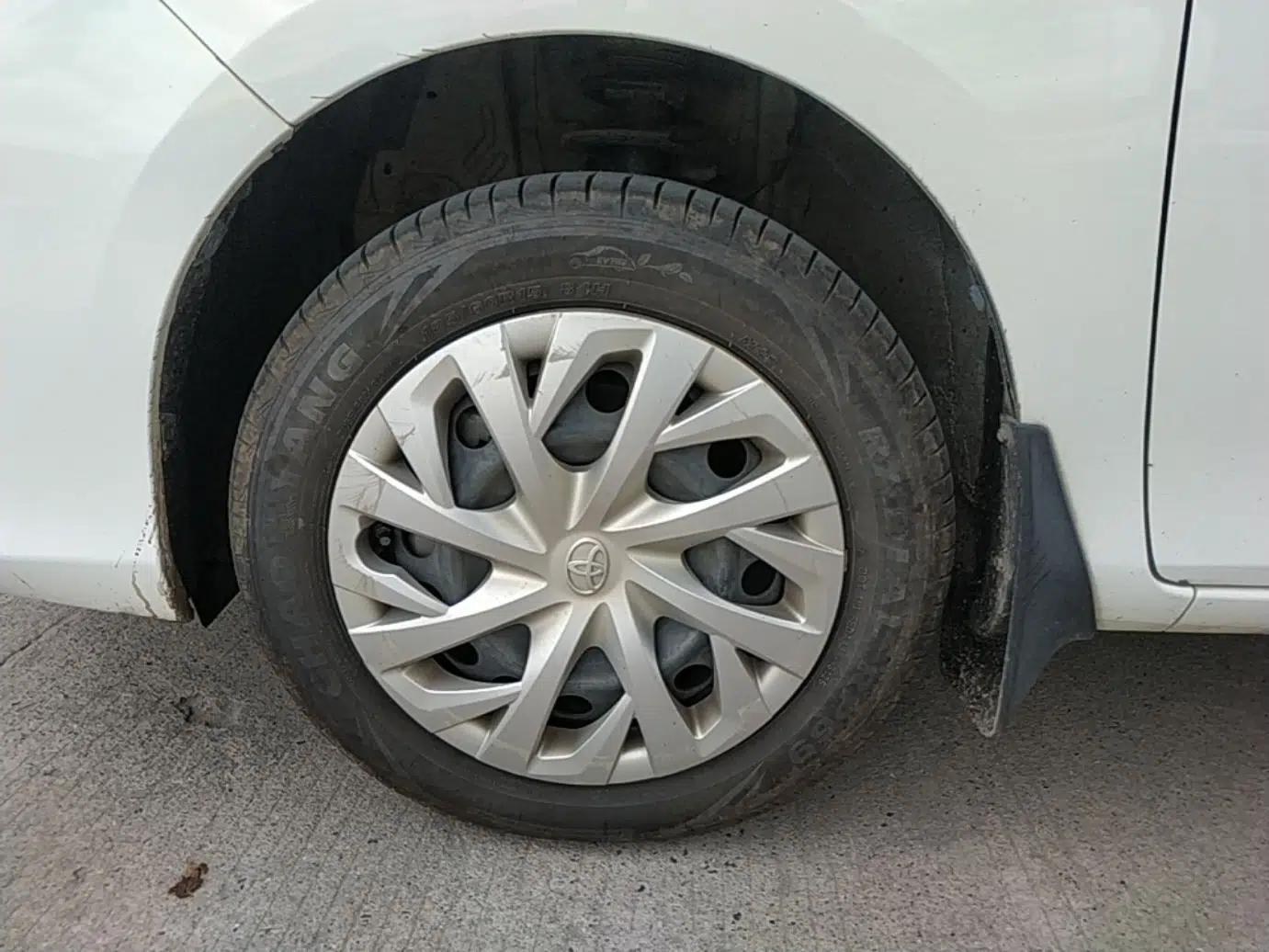 Toyota Vios 2021 1.5L CVT Innovation Edition — миниатюра 10