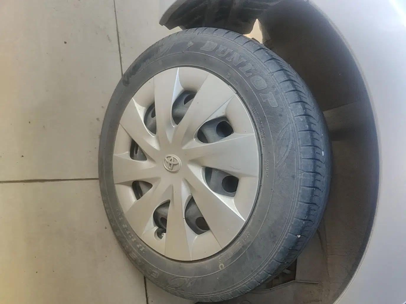 Toyota Vios 2019 1.5L CVT Innovation Edition — миниатюра 11