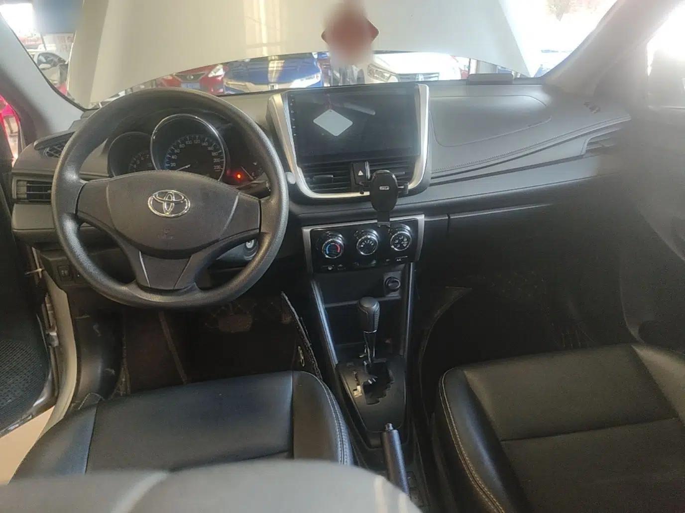 Toyota Vios 2019 1.5L CVT Innovation Edition — миниатюра 12
