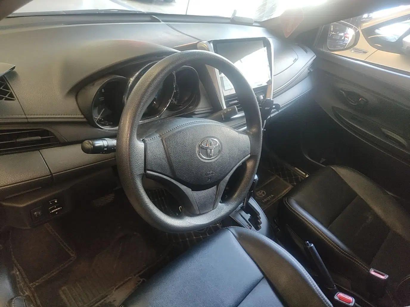 Toyota Vios 2019 1.5L CVT Innovation Edition — миниатюра 13