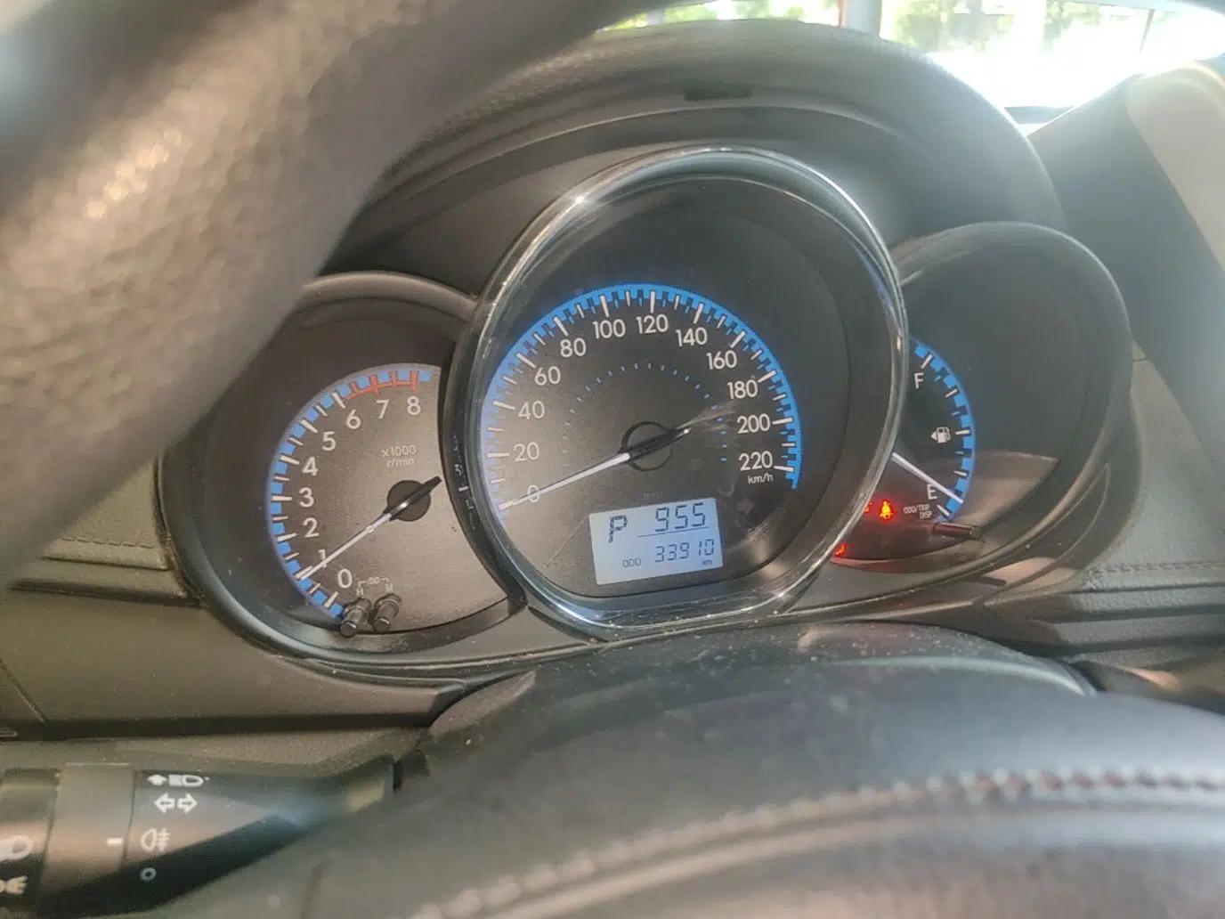 Toyota Vios 2019 1.5L CVT Innovation Edition — миниатюра 14