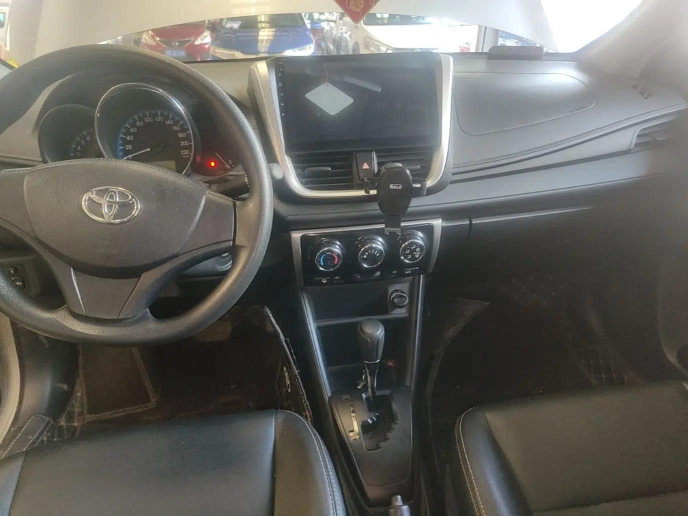 Toyota Vios 2019 1.5L CVT Innovation Edition — миниатюра 15