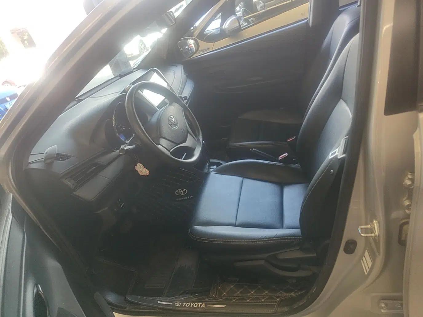 Toyota Vios 2019 1.5L CVT Innovation Edition — миниатюра 17