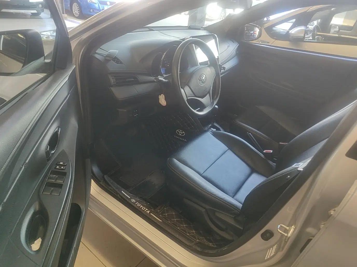 Toyota Vios 2019 1.5L CVT Innovation Edition — миниатюра 18