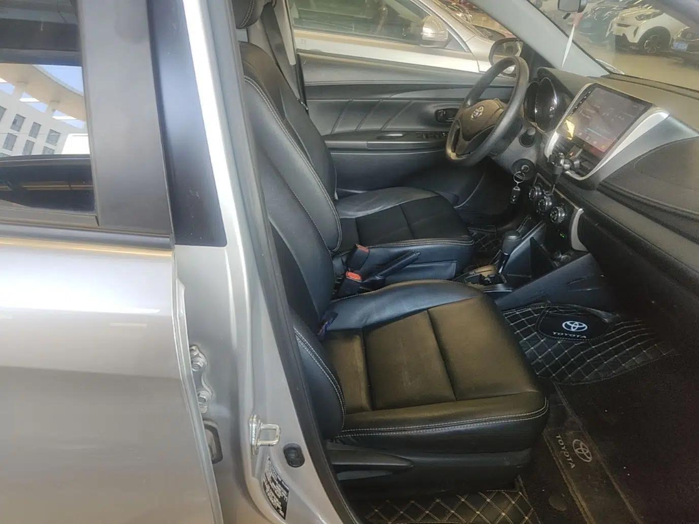 Toyota Vios 2019 1.5L CVT Innovation Edition — миниатюра 19