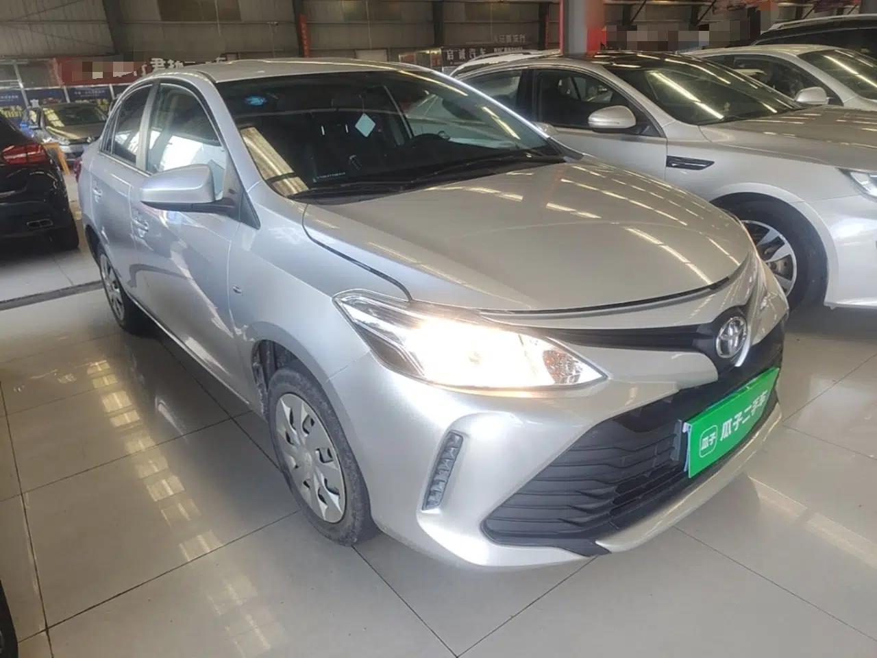 Toyota Vios 2019 1.5L CVT Innovation Edition — миниатюра 3