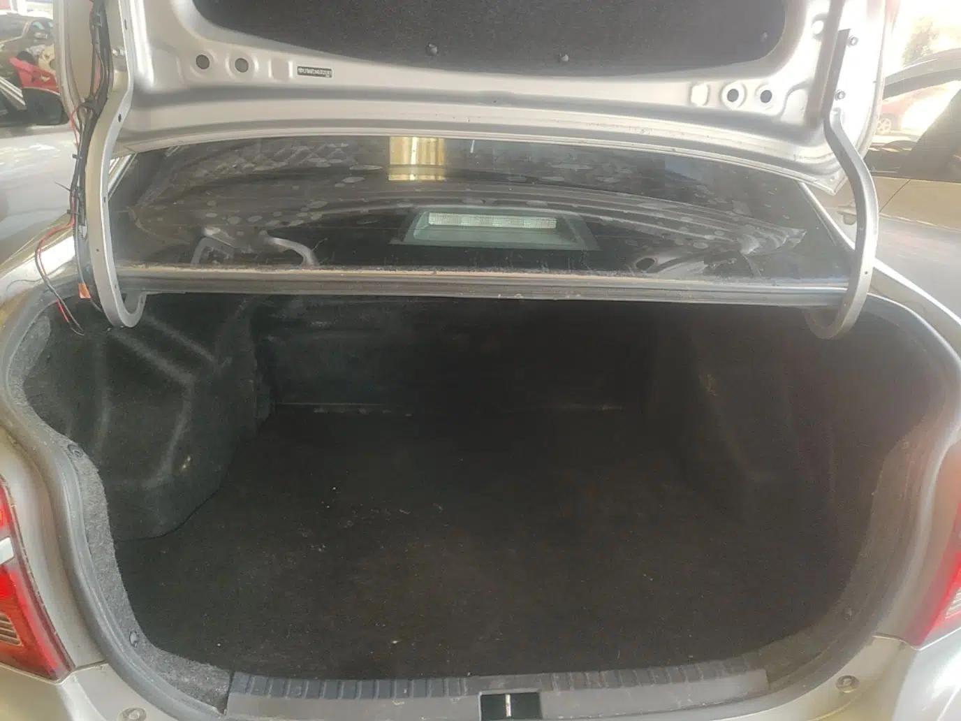 Toyota Vios 2019 1.5L CVT Innovation Edition — миниатюра 22
