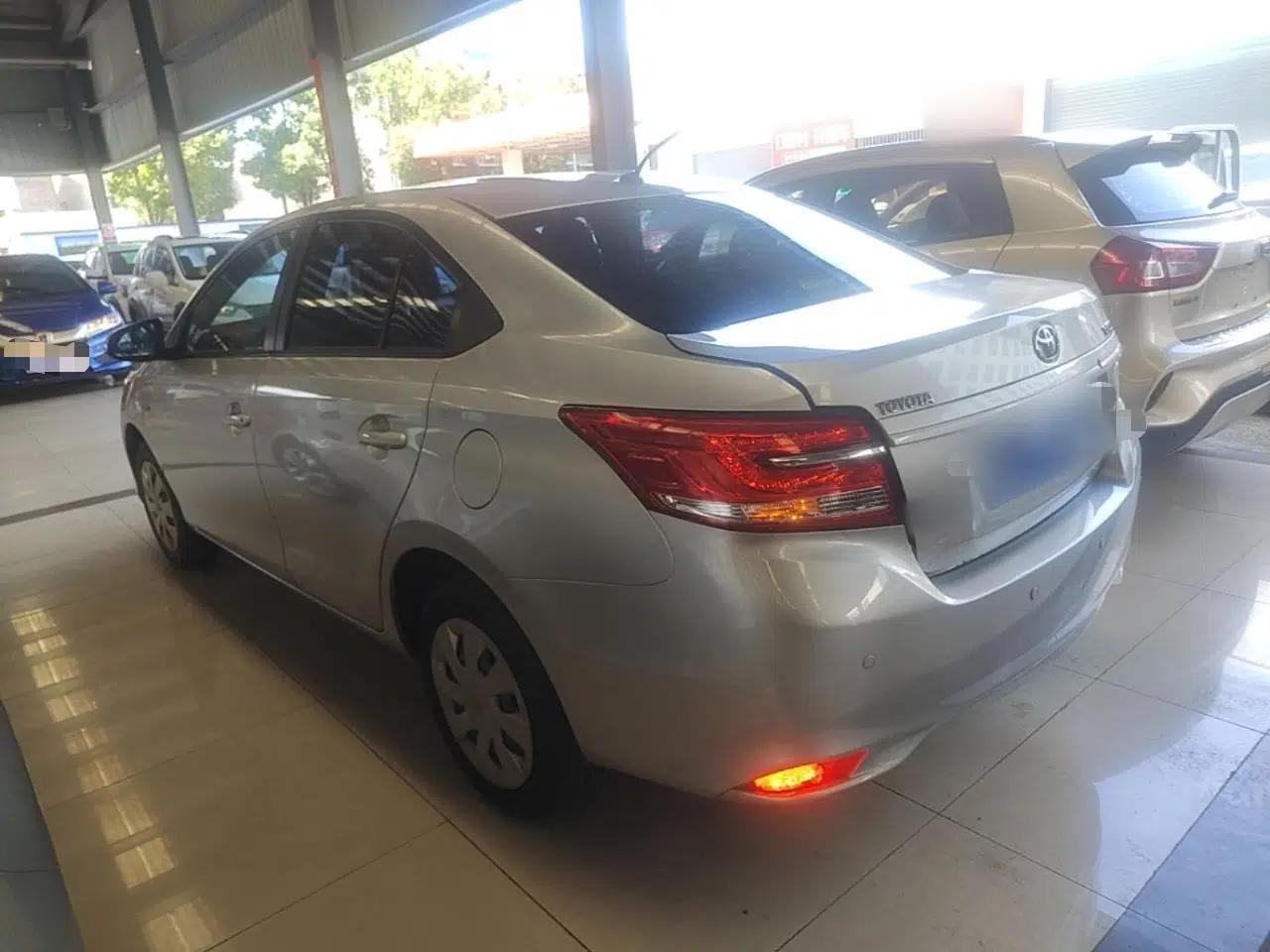 Toyota Vios 2019 1.5L CVT Innovation Edition — миниатюра 4