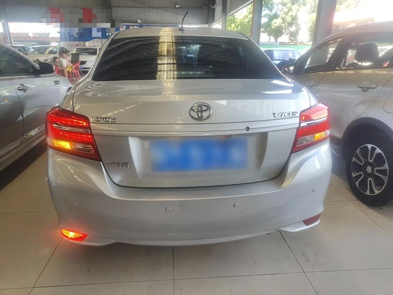 Toyota Vios 2019 1.5L CVT Innovation Edition — миниатюра 5