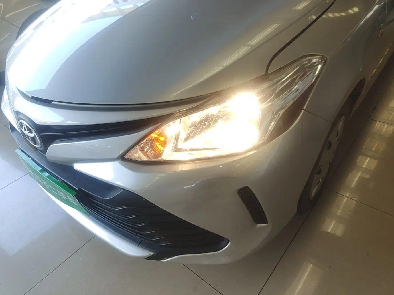 Toyota Vios 2019 1.5L CVT Innovation Edition — миниатюра 8