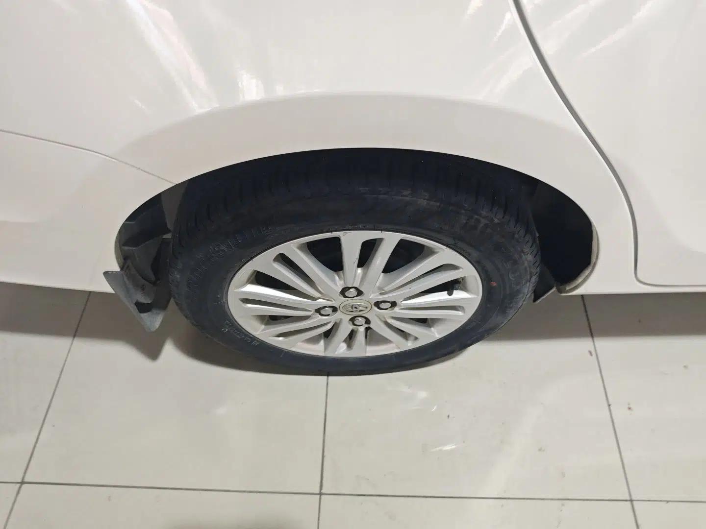 Toyota Vios 2019 1.5L CVT Innovation Edition — миниатюра 11