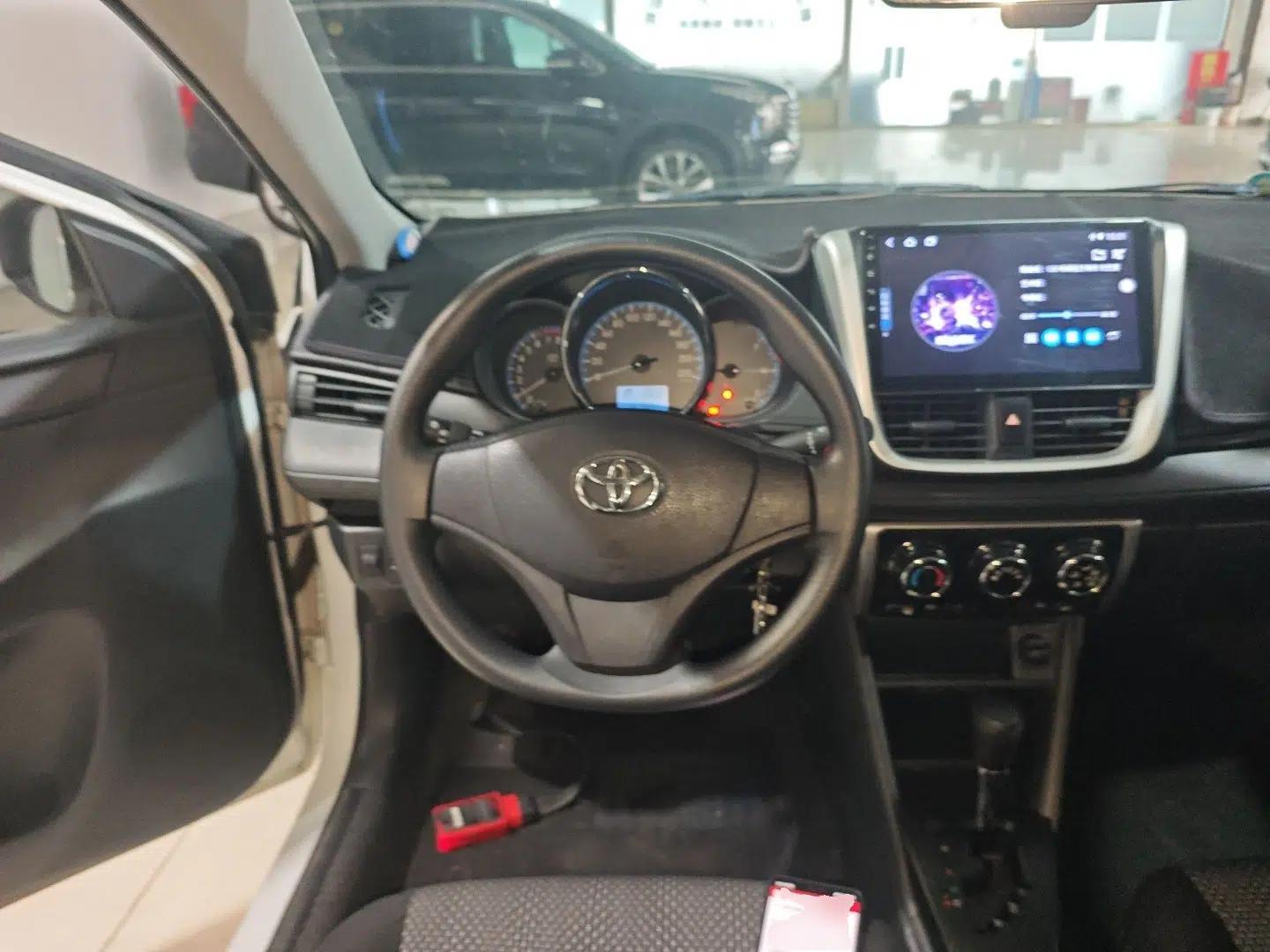Toyota Vios 2019 1.5L CVT Innovation Edition — миниатюра 13