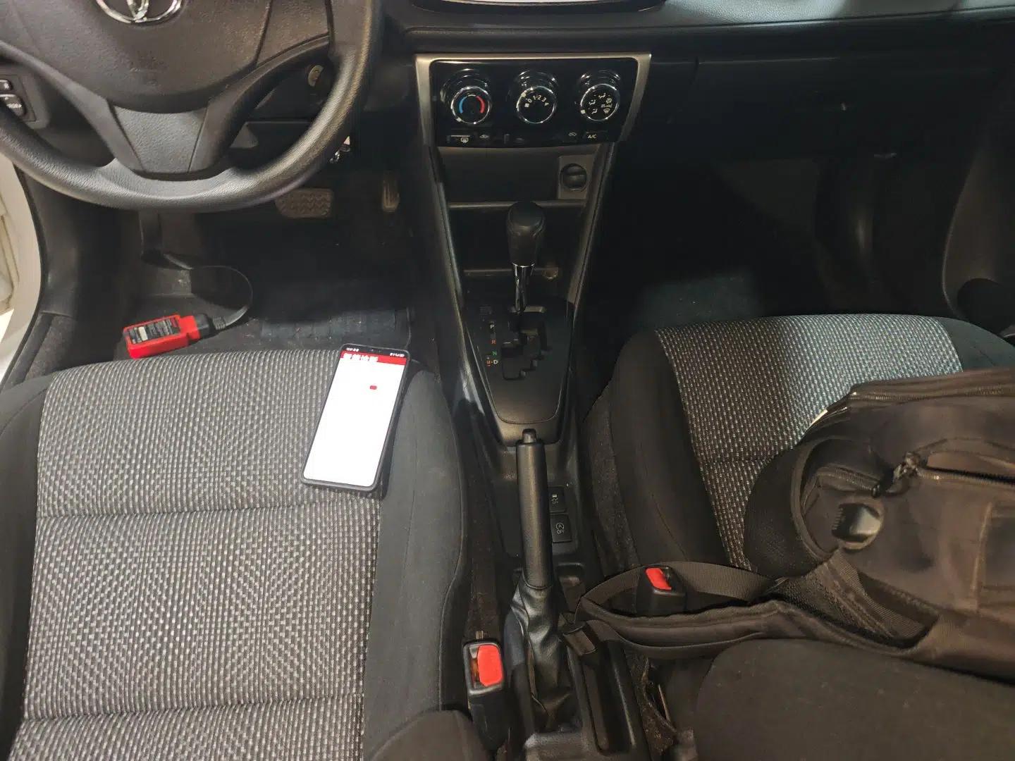 Toyota Vios 2019 1.5L CVT Innovation Edition — миниатюра 16