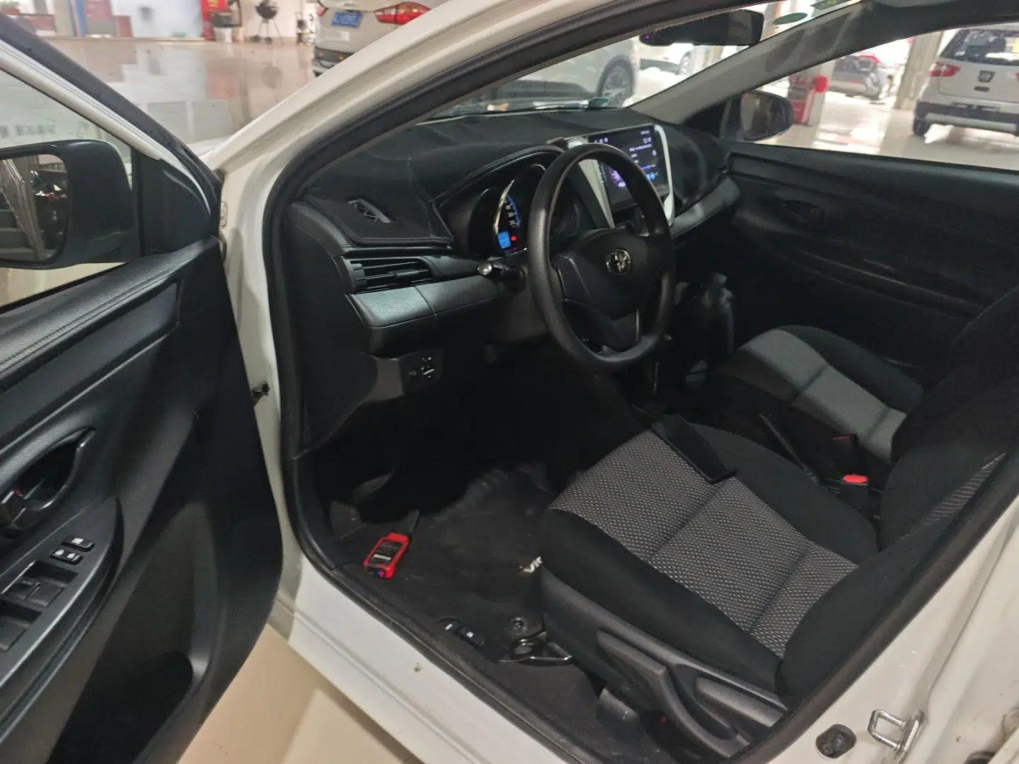 Toyota Vios 2019 1.5L CVT Innovation Edition — миниатюра 18