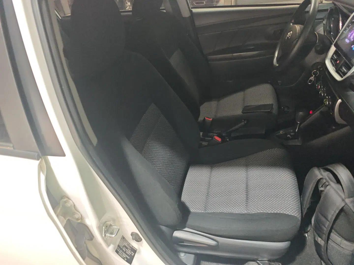 Toyota Vios 2019 1.5L CVT Innovation Edition — миниатюра 19