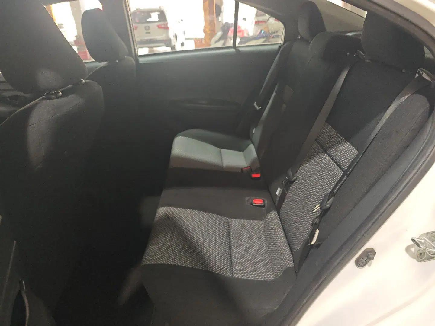 Toyota Vios 2019 1.5L CVT Innovation Edition — миниатюра 20