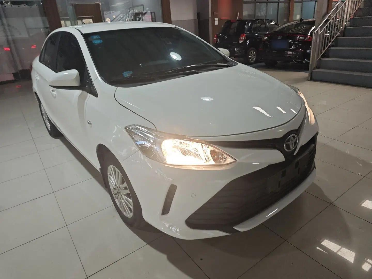 Toyota Vios 2019 1.5L CVT Innovation Edition — миниатюра 3