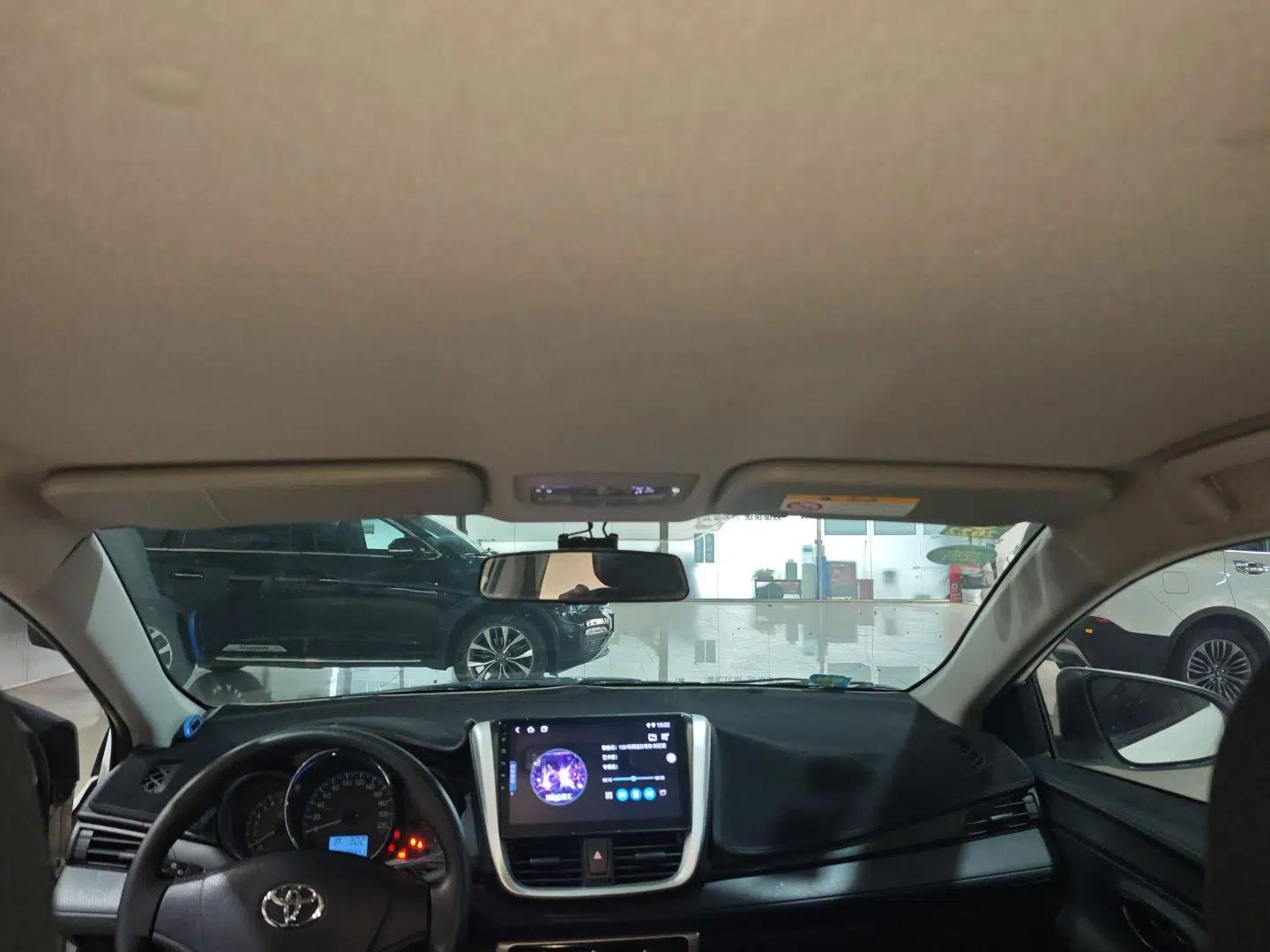 Toyota Vios 2019 1.5L CVT Innovation Edition — миниатюра 21