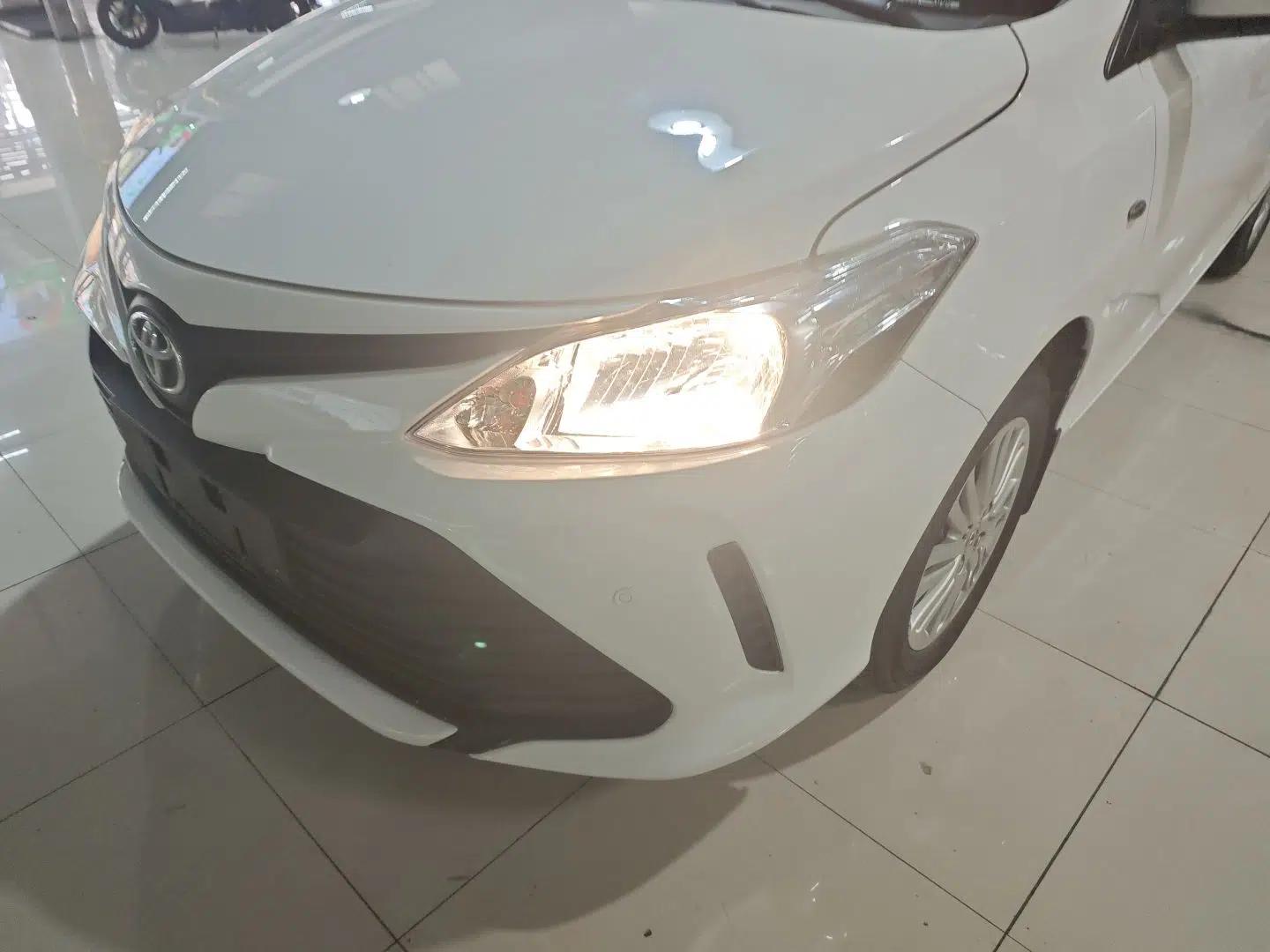 Toyota Vios 2019 1.5L CVT Innovation Edition — миниатюра 8